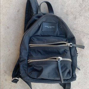 MARC JACOBS VINYL BACKPACK
